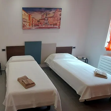 Apartmán Unangolodibologna Boloňa
