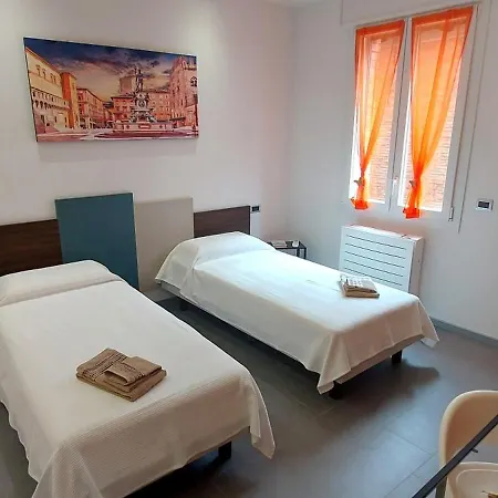 Apartmán Unangolodibologna *