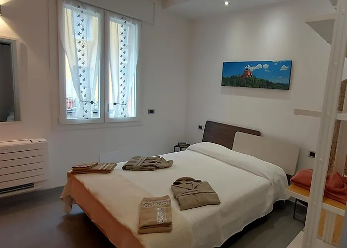 شقة Unangolodibologna بولونيا