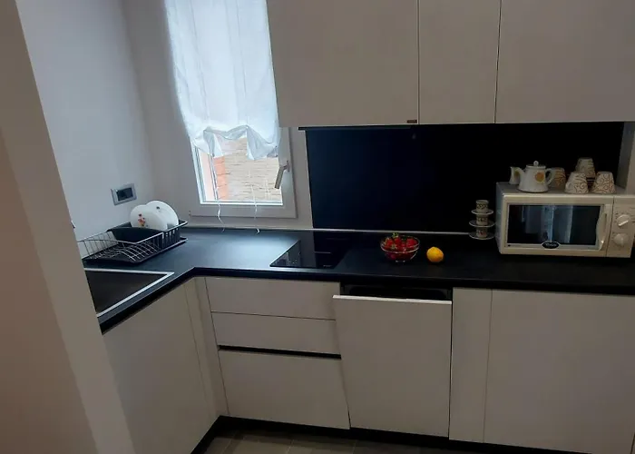 Unangolodibologna Apartamento Bolonha