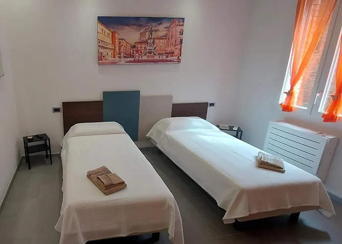 Διαμέρισμα Unangolodibologna Μπολόνια