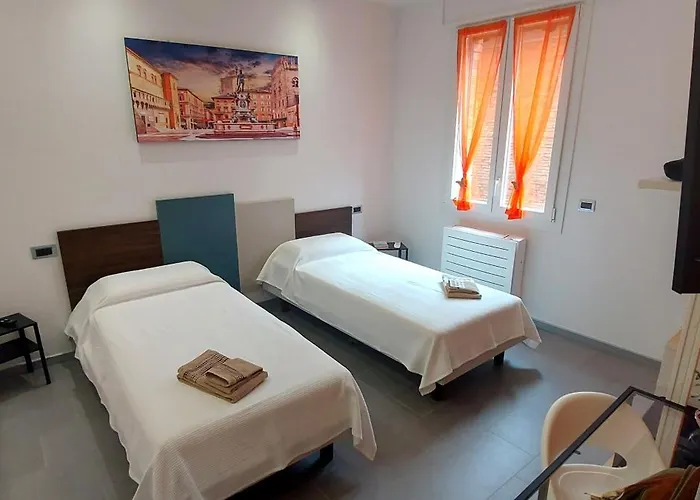 Apartamento Unangolodibologna *