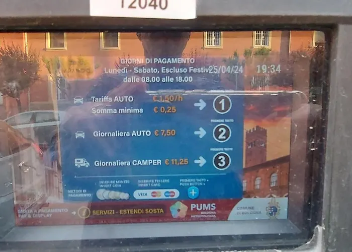 Unangolodibologna شقة بولونيا