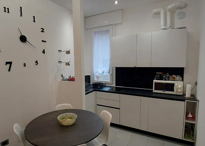 Apartamento Unangolodibologna *