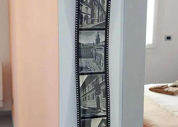 아파트 Unangolodibologna 볼로냐